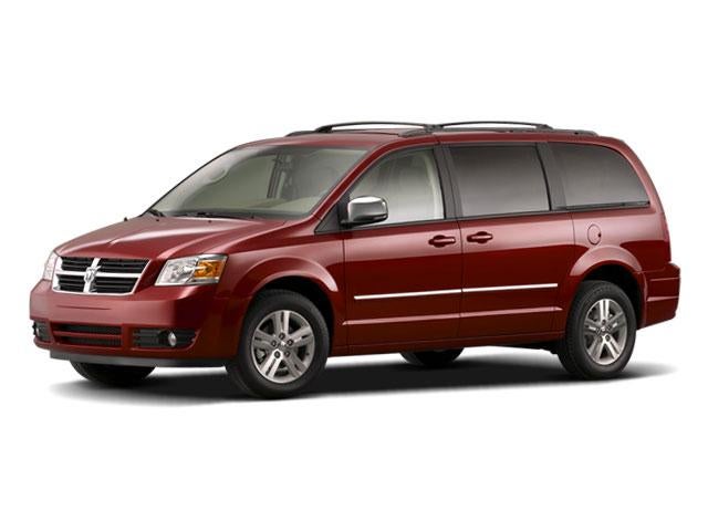 2010 Dodge Grand Caravan 4dr Wgn Crew