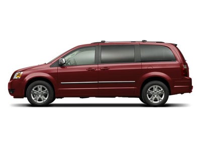 2010 Dodge Grand Caravan 4dr Wgn Crew