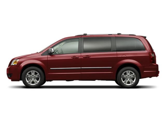 2010 Dodge Grand Caravan 4dr Wgn Crew