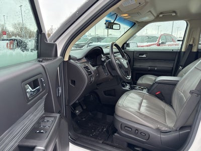 2019 Ford Flex SEL AWD