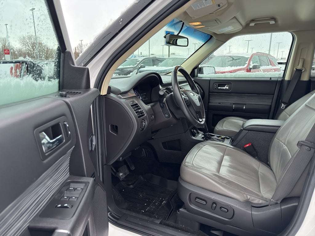 2019 Ford Flex SEL AWD