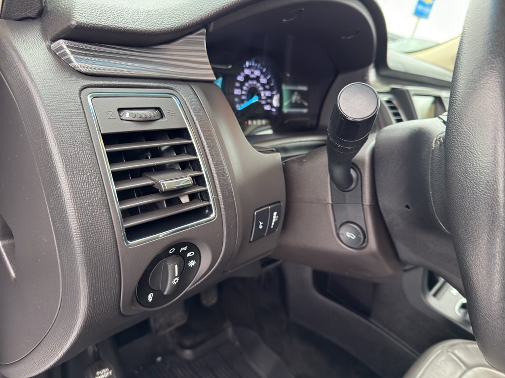 2019 Ford Flex SEL AWD