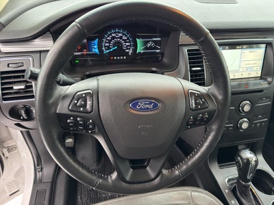 2019 Ford Flex SEL AWD