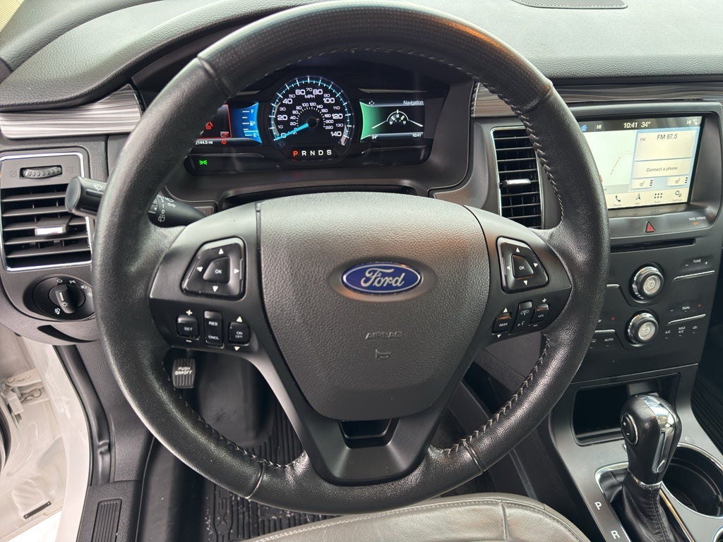 2019 Ford Flex SEL AWD