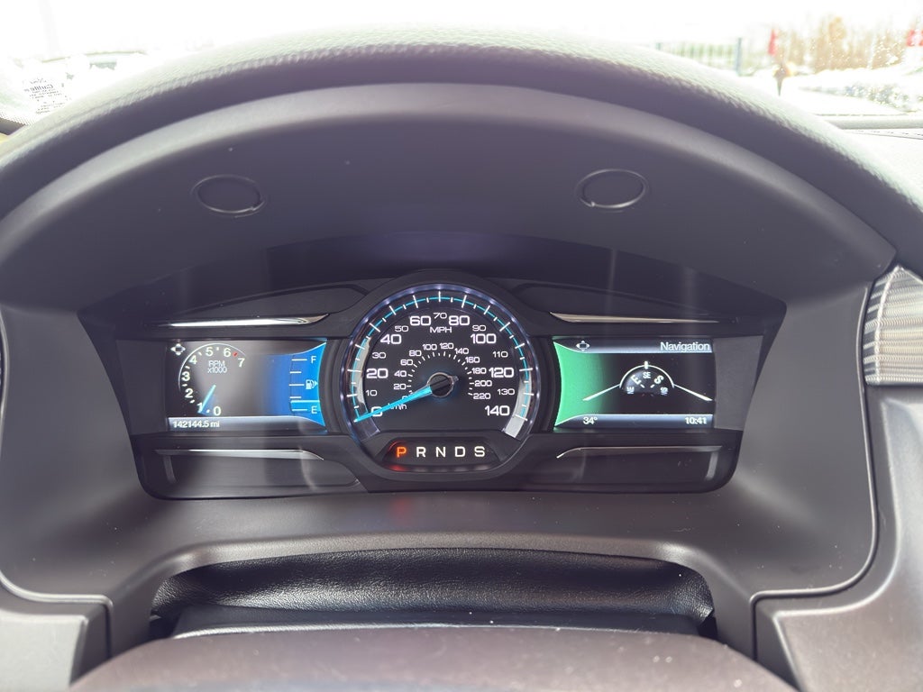 2019 Ford Flex SEL AWD