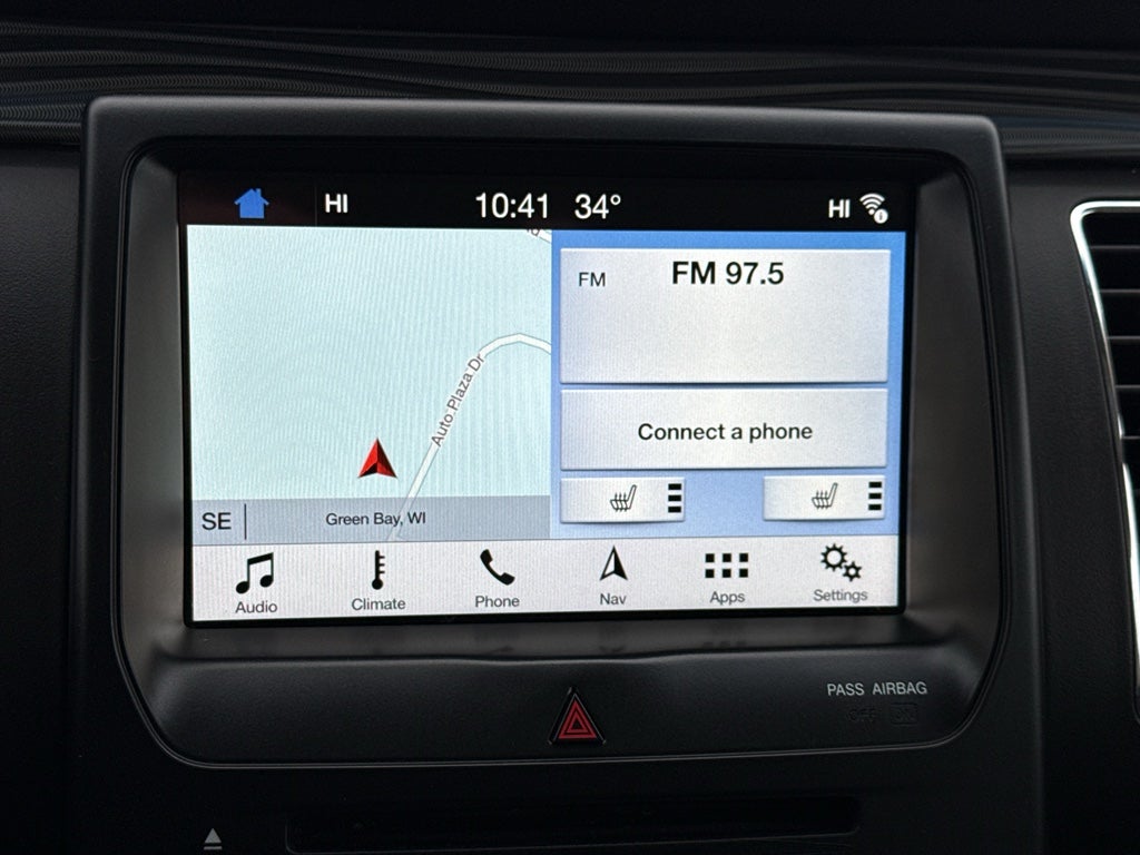 2019 Ford Flex SEL AWD