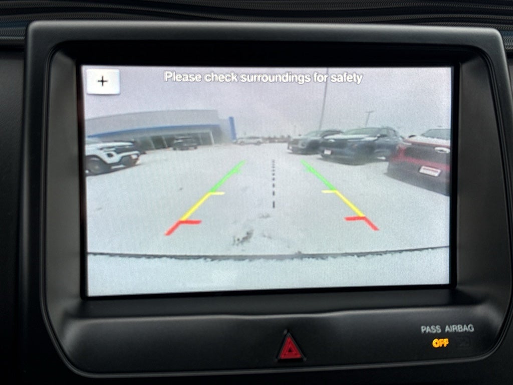 2019 Ford Flex SEL AWD