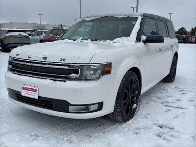 2019 Ford Flex SEL AWD