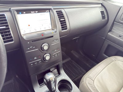 2019 Ford Flex SEL AWD