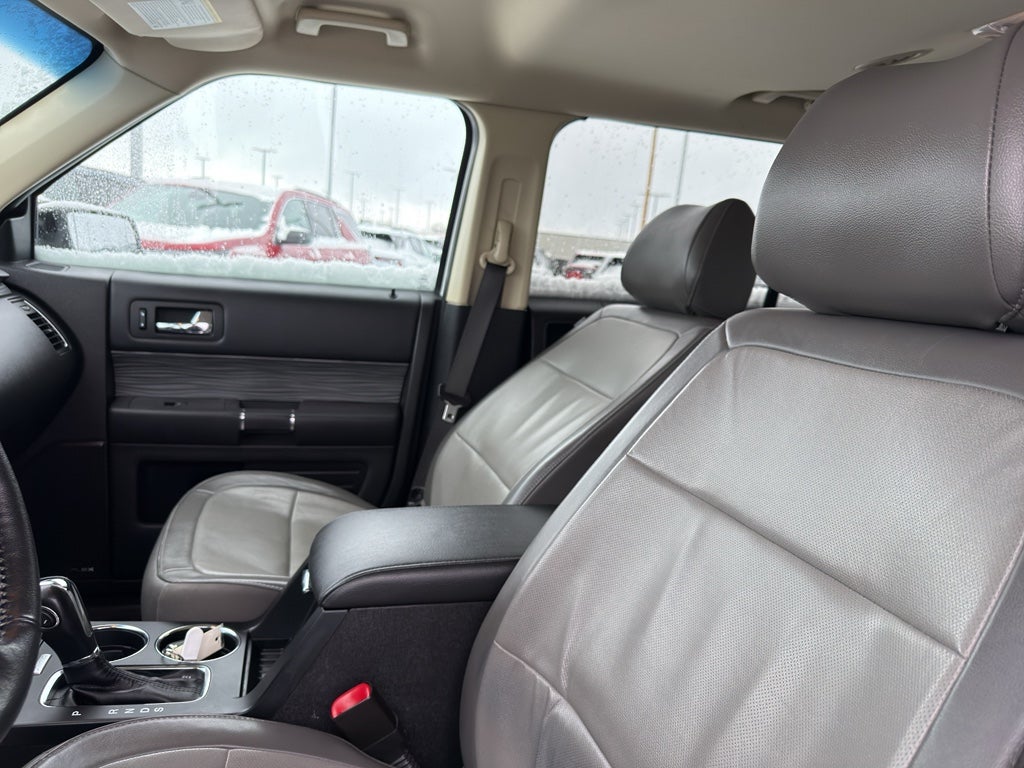2019 Ford Flex SEL AWD