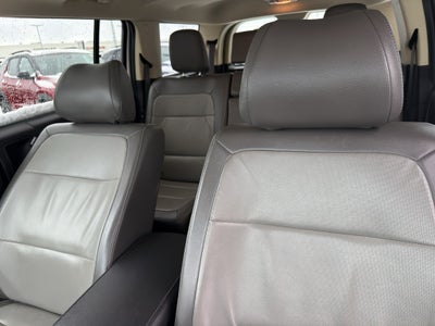 2019 Ford Flex SEL AWD