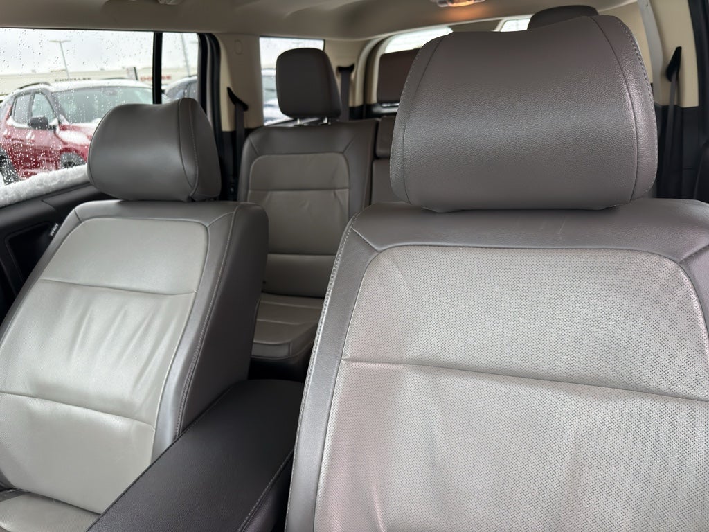2019 Ford Flex SEL AWD
