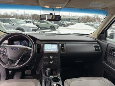 2019 Ford Flex SEL AWD