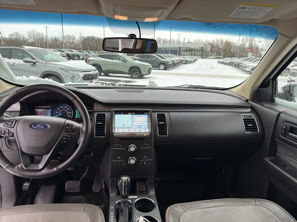 2019 Ford Flex SEL AWD