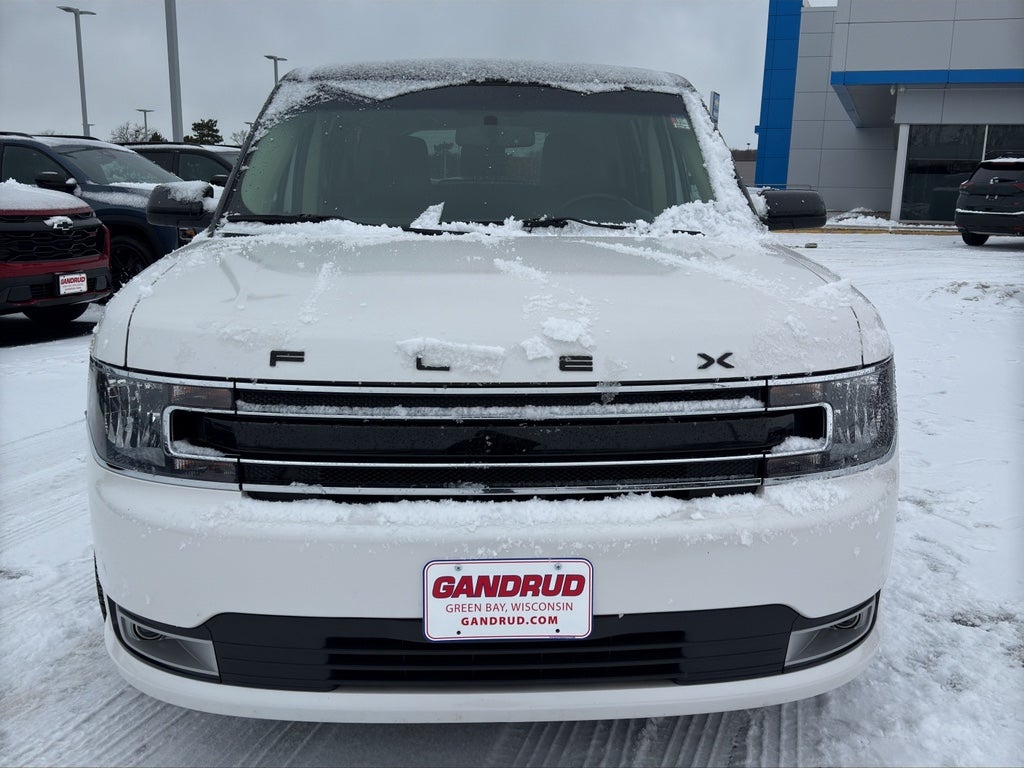 2019 Ford Flex SEL AWD