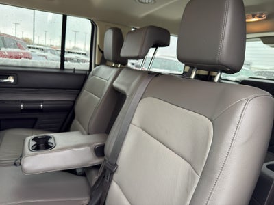 2019 Ford Flex SEL AWD