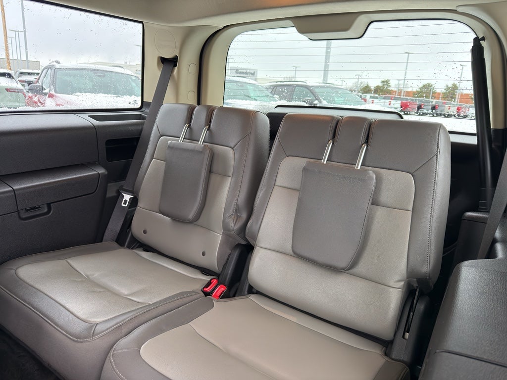 2019 Ford Flex SEL AWD