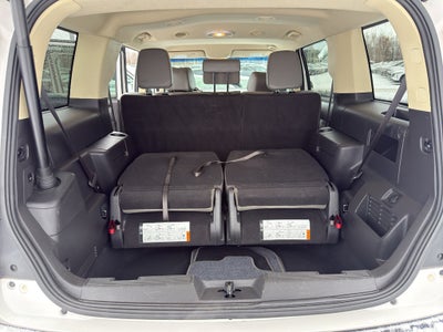 2019 Ford Flex SEL AWD