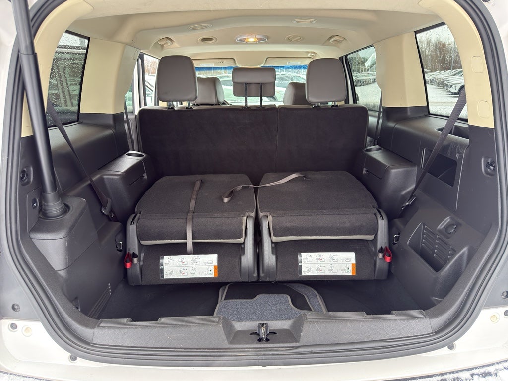 2019 Ford Flex SEL AWD