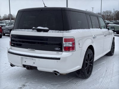 2019 Ford Flex SEL AWD