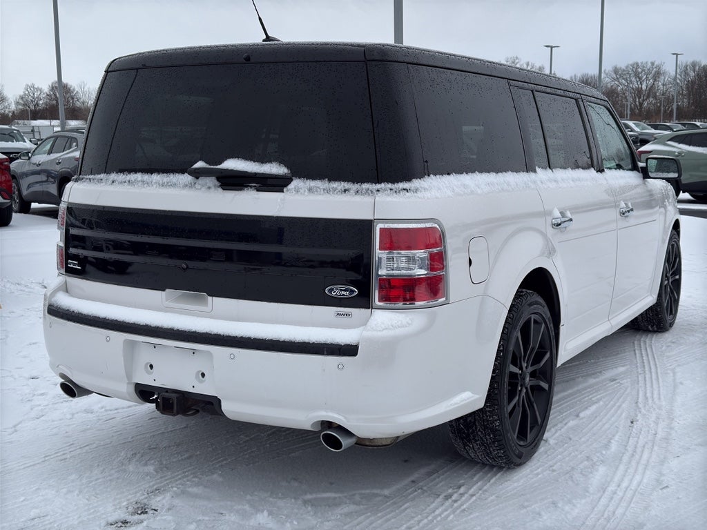 2019 Ford Flex SEL AWD