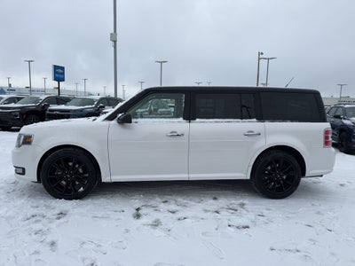 2019 Ford Flex SEL AWD