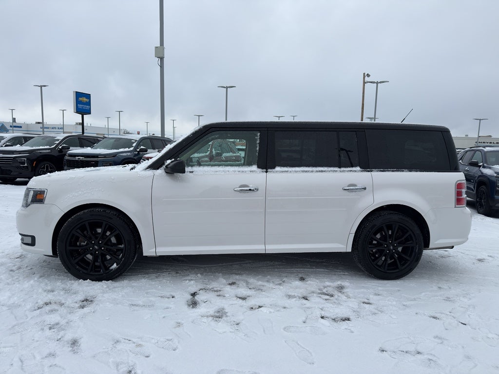 2019 Ford Flex SEL AWD