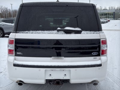 2019 Ford Flex SEL AWD