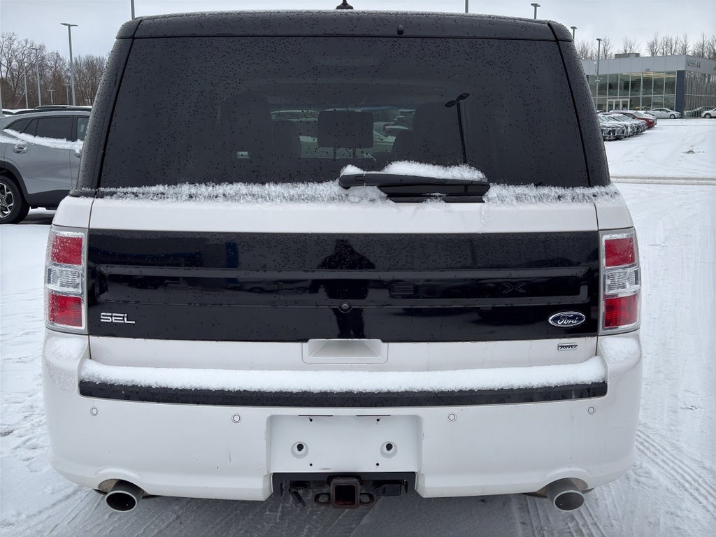 2019 Ford Flex SEL AWD