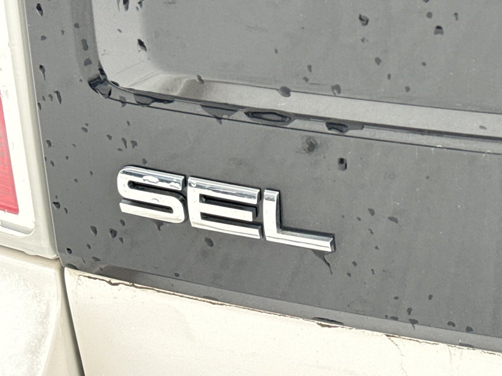 2019 Ford Flex SEL AWD