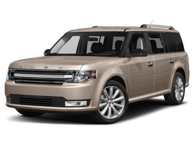 2019 Ford Flex SEL AWD