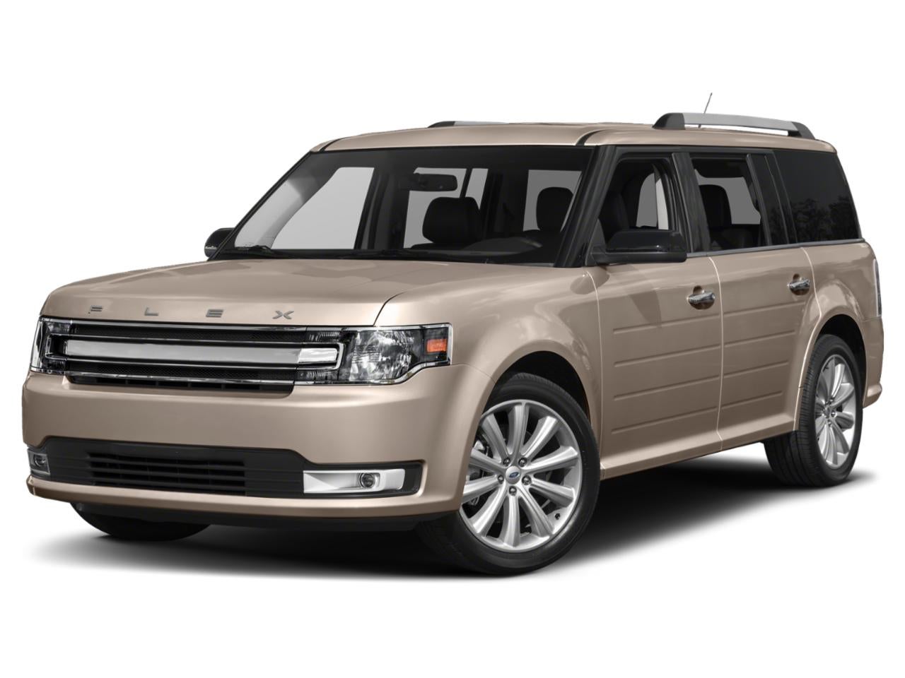 2019 Ford Flex SEL AWD