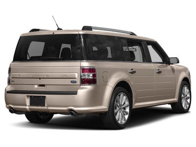 2019 Ford Flex SEL AWD