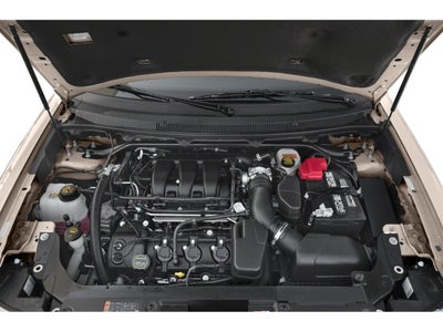 2019 Ford Flex SEL AWD