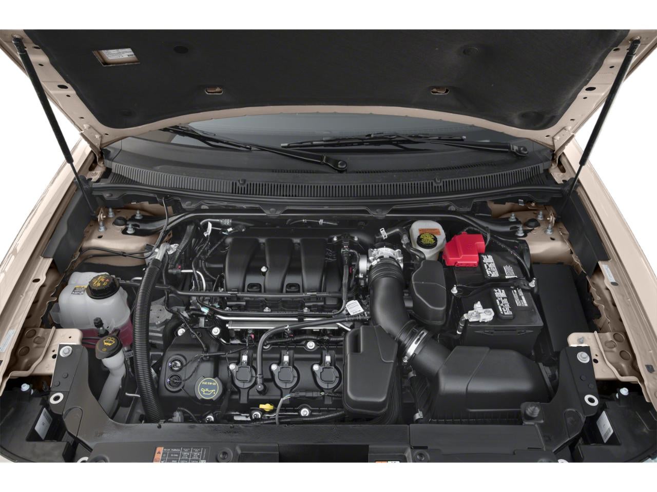 2019 Ford Flex SEL AWD