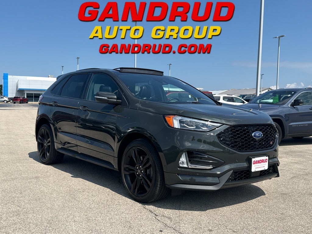 2023 Ford Edge ST AWD