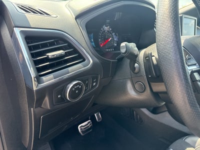 2023 Ford Edge ST AWD