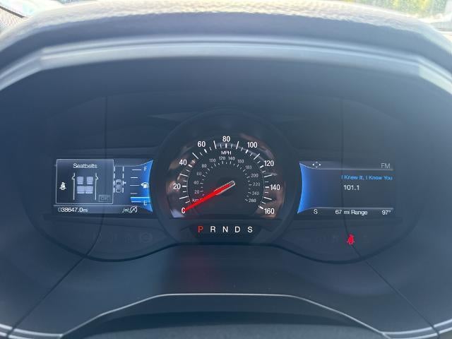 2023 Ford Edge ST AWD