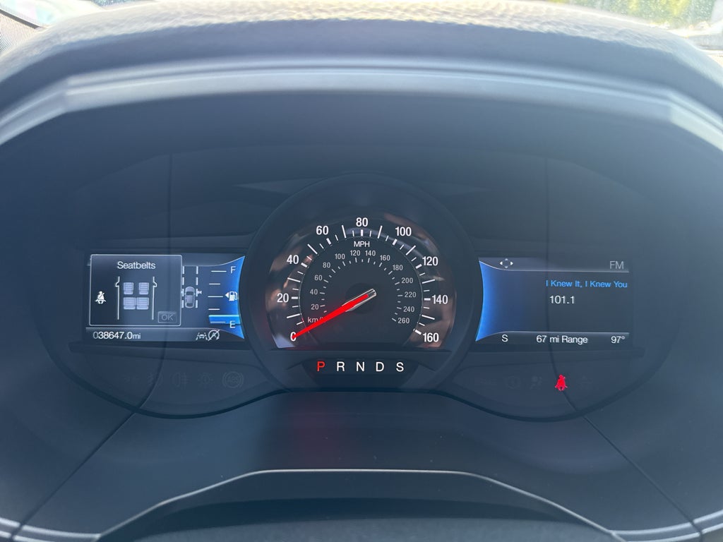 2023 Ford Edge ST AWD