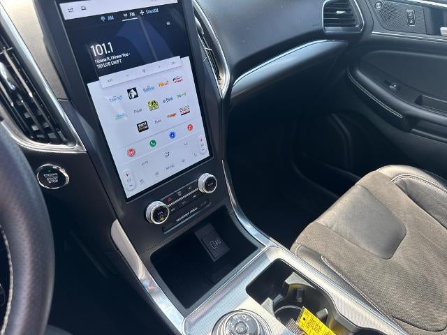 2023 Ford Edge ST AWD
