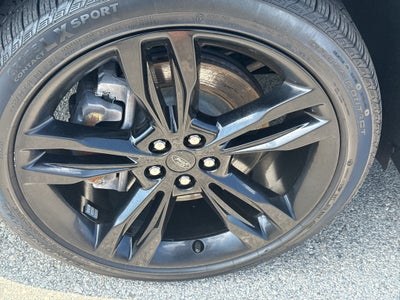 2023 Ford Edge ST AWD