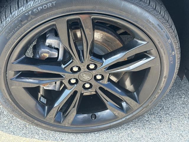 2023 Ford Edge ST AWD