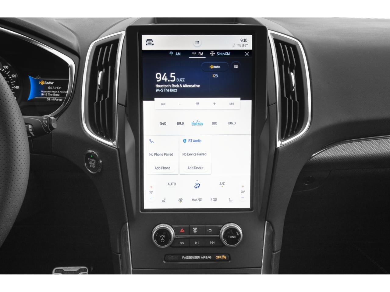 2023 Ford Edge ST AWD