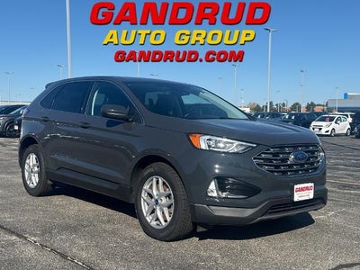2021 Ford Edge SEL AWD