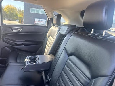 2021 Ford Edge SEL AWD