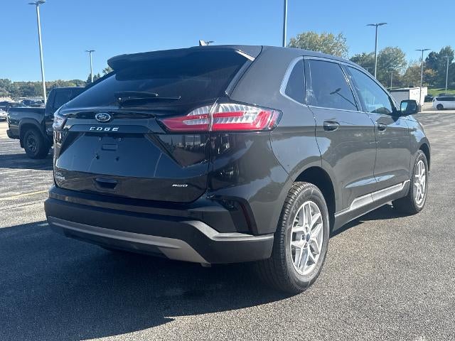 2021 Ford Edge SEL AWD