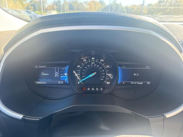 2021 Ford Edge SEL AWD