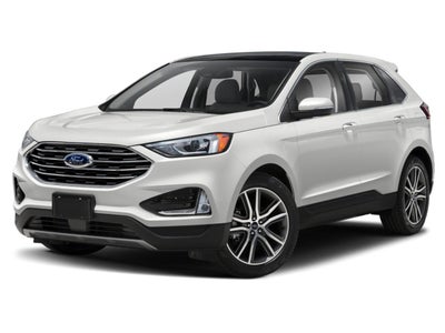 2020 Ford Edge SEL AWD