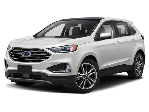 2020 Ford Edge SEL AWD