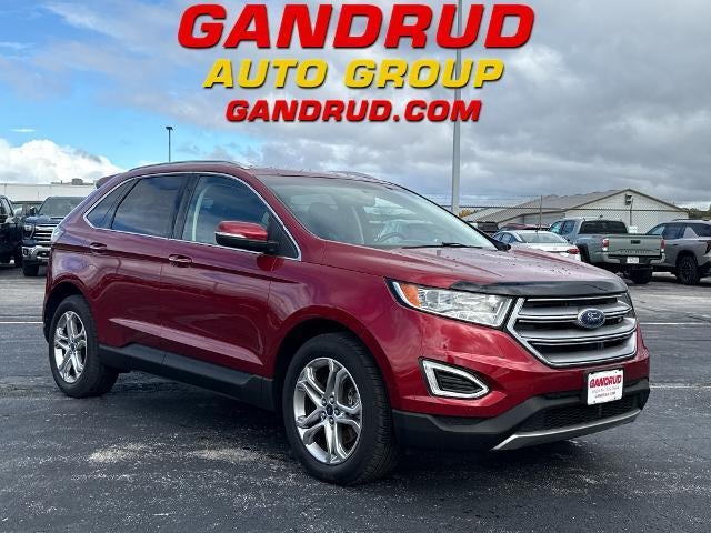 2016 Ford Edge 4dr Titanium AWD